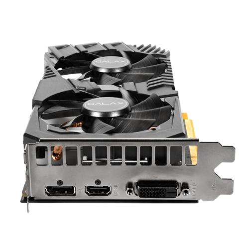 GALAX GeForce® GTX 1660 Super X Edition (1-Click OC) GALAX GeForce® GTX 1660 Super X Edition (1-Click OC)