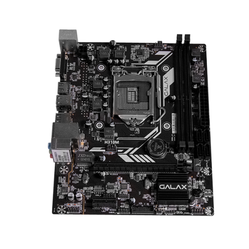 Galax H310m Intel Motherboard Motherboard