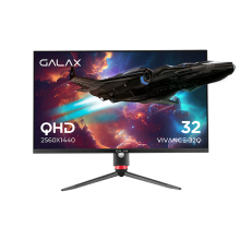 GALAX VIVANCE-32Q Gaming Monitor (VI-32Q)