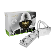 GALAX GeForce RTX™ 4090 Hydro White