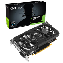 GALAX GeForce® GTX 1650 EX (1-Click OC) GDDR6