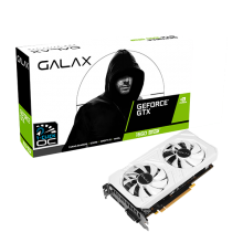 GALAX GeForce® GTX 1660 Super EX White (1-Click OC)