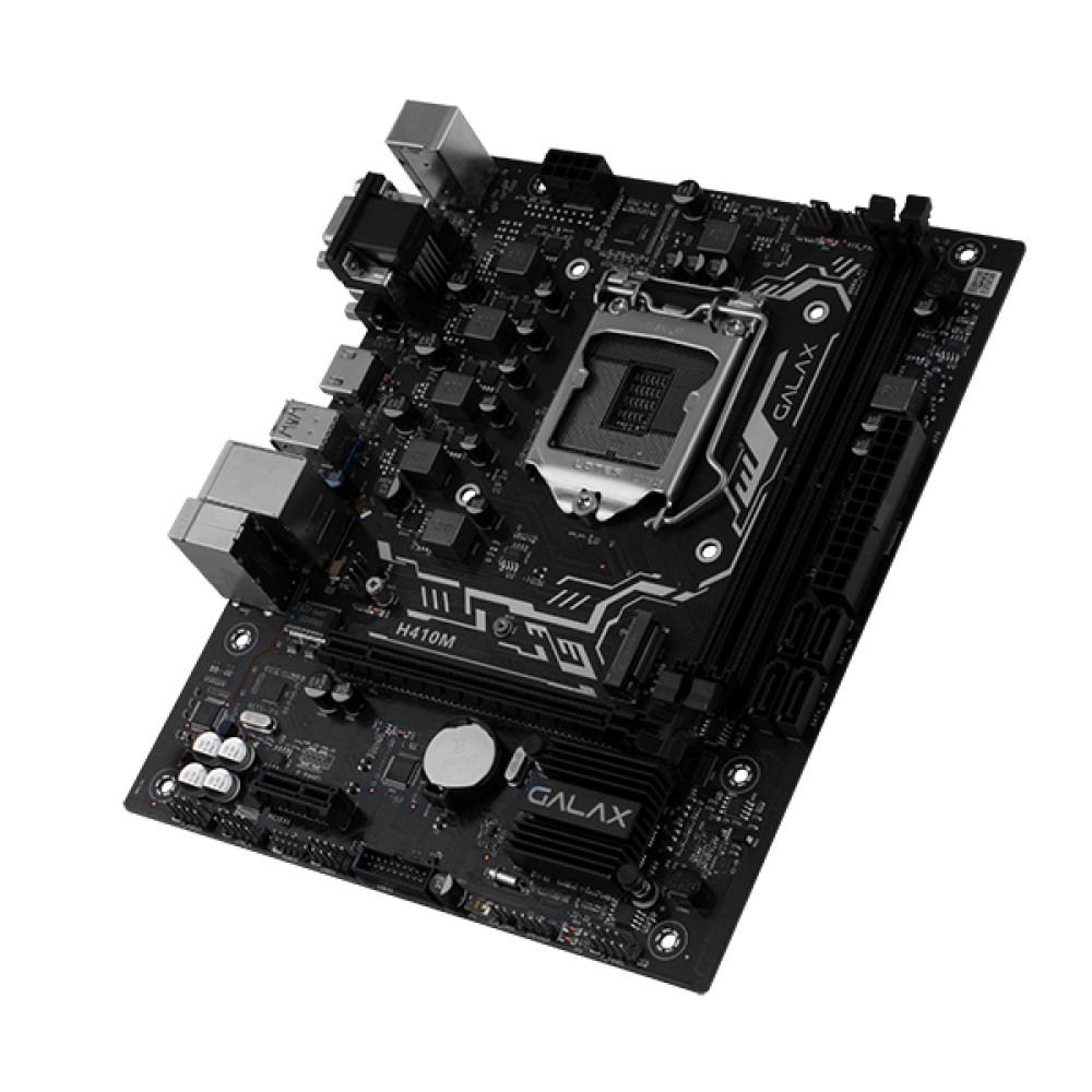 GALAX H410M Intel Motherboard Motherboard