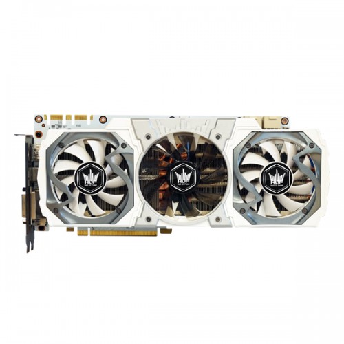 GALAX GEFORCE GTX 980 HOF Graphics Card
