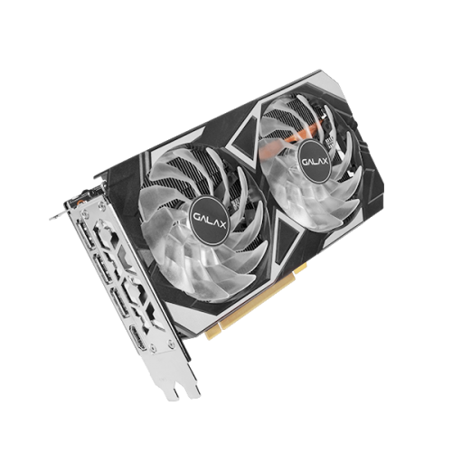 GALAX GeForce RTX™ 3050 EX (1-Click OC) - GeForce RTX™ 3050 Series - GeForce RTX™ 30 Series - Graphics Card