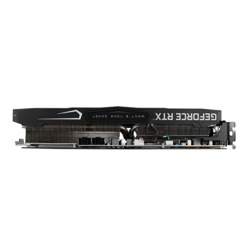 GALAX GeForce RTX™ 3080 12GB SG LHR (1-Click OC Feature GALAX GeForce RTX™ 3080 12GB SG LHR (1-Click OC Feature