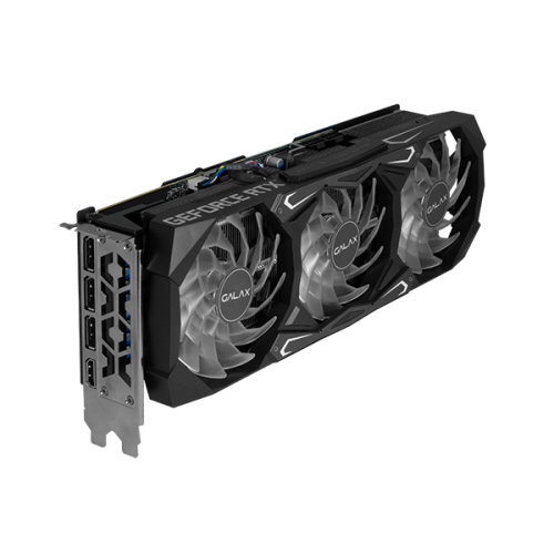 GALAX GeForce RTX™ 3080 12GB SG LHR (1-Click OC Feature GALAX GeForce RTX™ 3080 12GB SG LHR (1-Click OC Feature