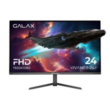 GALAX VIVANCE-24F Gaming Monitor (VI-24F)
