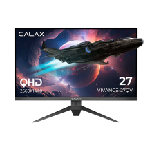GALAX VIVANCE-27QV Gaming Monitor (VI-27QV)