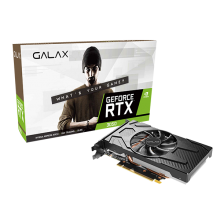 GALAX GeForce RTX™ 3050 (1-Click OC Feature) 