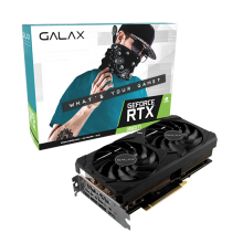 GALAX GeForce RTX™ 3060 Ti GDDR6X 1-Click OC Plus (Updated Ver.)