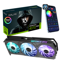 GALAX GeForce RTX™ 4070 SUPER EX Gamer 1-Click OC 