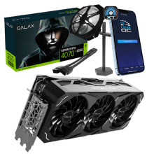 GALAX GeForce RTX 4070 Ti SUPER ST Plus