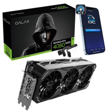 GALAX GeForce RTX™ 4080 SUPER ST 1-Click OC