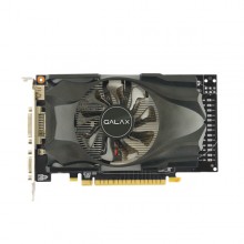 GALAX GEFORCE GTX 750 Ti Black OC Sniper 1GB