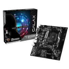 GALAX B550M AMD Motherboard