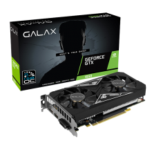 GALAX GeForce® GTX 1650 EX PLUS (1-Click OC) GDDR6