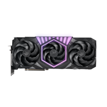 GALAX GeForce RTX™ 5070 Ti HOF Gaming Black Edition