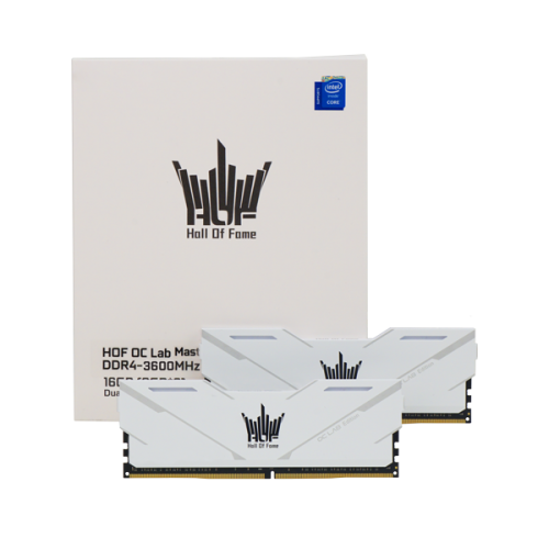 GALAX HOF OC Lab Master DDR4-3600 16G (8G*2) 