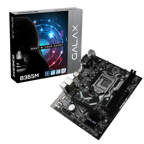 GALAX B365M Intel Motherboard