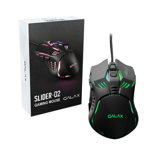 GALAX Gaming Mouse (SLD-02B)