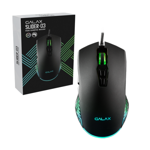 GALAX Gaming Mouse (SLD-03)