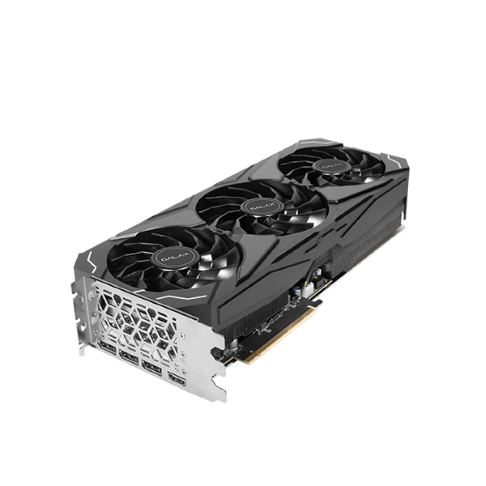 GALAX GeForce RTX™ 4070 Ti ST 1-Click OC