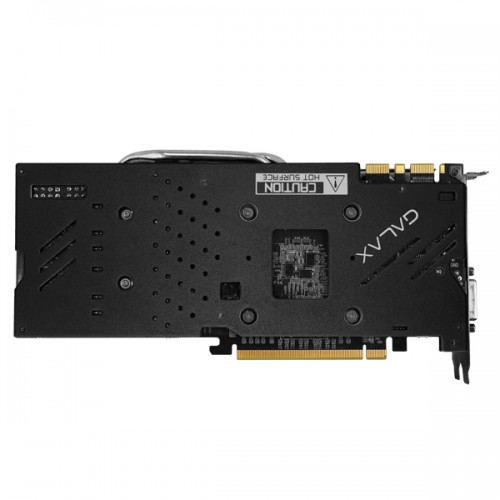Gtx 970 backplate on sale