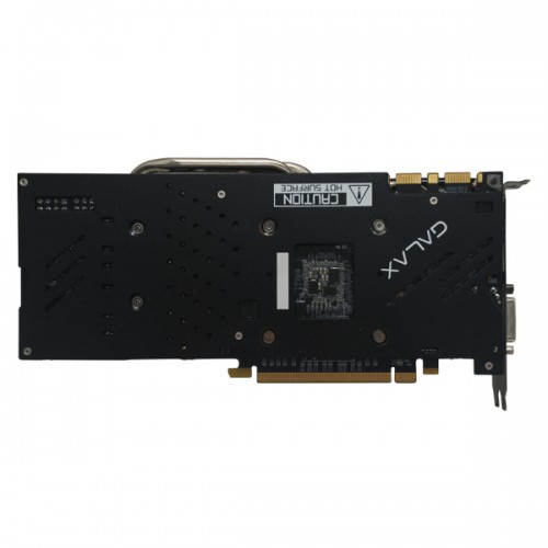 GALAX GEFORCE GTX 970 Black EXOC SNIPER