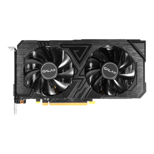 GALAX GeForce GTX 1660 Super EX 1 Click OC Graphics Card