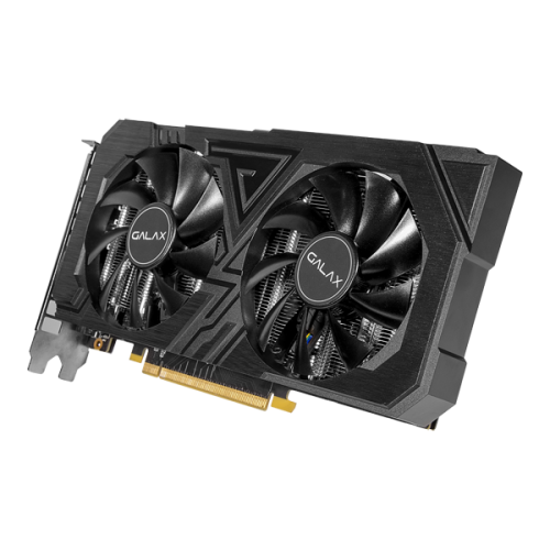 GALAX GeForce GTX 1660 Super EX 1 Click OC GeForce GTX 1660