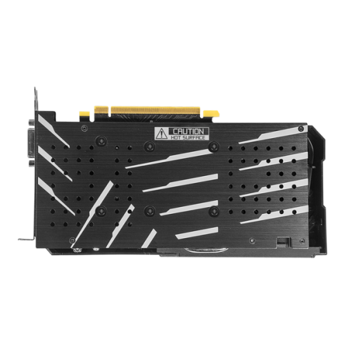 GALAX GeForce GTX 1660 Super EX 1 Click OC Graphics Card