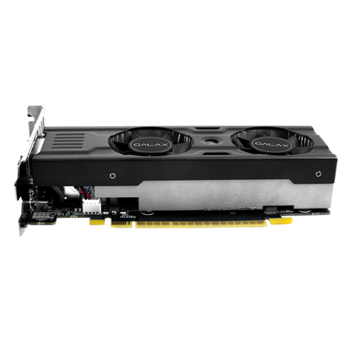 GALAX GeForce GTX 1650 LP GDDR6 Graphics Card