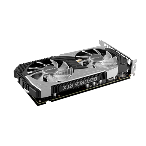 GALAX GeForce RTX 2060 12GB Plus 1 Click OC Feature 1 Click