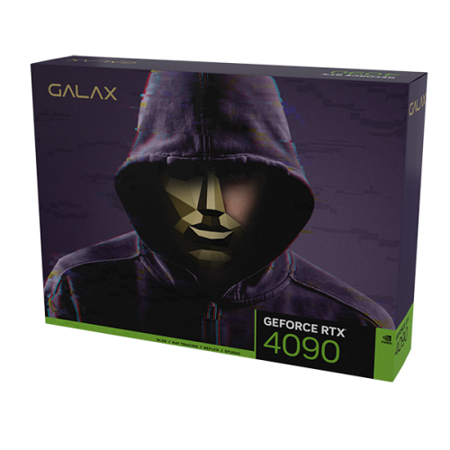 GALAX GeForce RTX™ 4090 ST V2 1-Click OC
