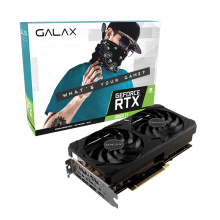 GALAX GeForce RTX™ 3060 Ti GDDR6X 1-Click OC Plus (Updated Ver.)