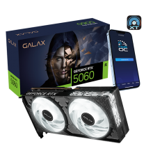 GALAX GeForce RTX™ 5060 1-Click OC  (Launch Edition)
