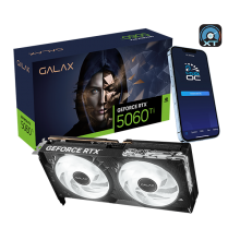 GALAX GeForce RTX™ 5060 Ti 1-Click OC 8GB