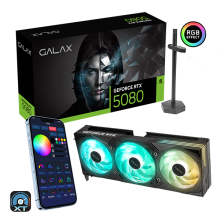 GALAX GeForce RTX™ 5080 EX Gamer 1-Click OC
