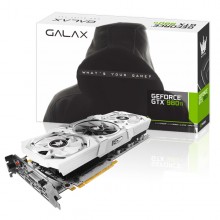 GALAX GEFORCE GTX 980 TI HOF LN2