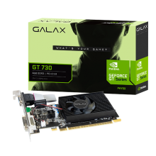 GALAX GeForce GT 730 4GB DDR3