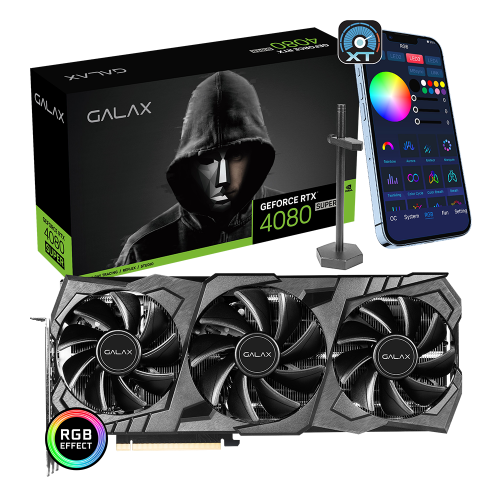 GALAX GeForce RTX™ 4080 SUPER 3X