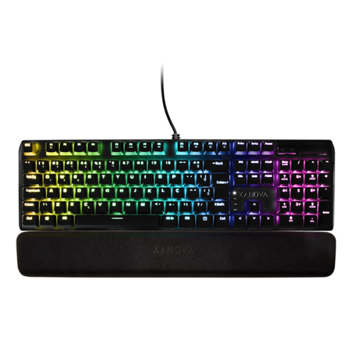 GALAX XANOVA Magnetar RGB Mechanical Keyboard / XK700 