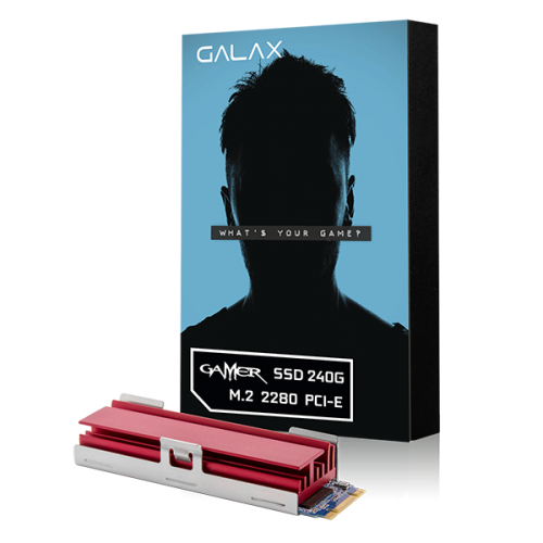 GALAX GAMER 240-M.2 PCI-E 2280 