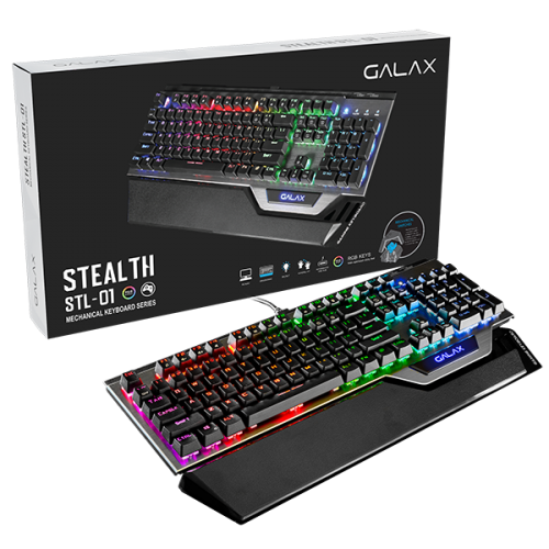 GALAX Gaming Keyboard (STL-01)