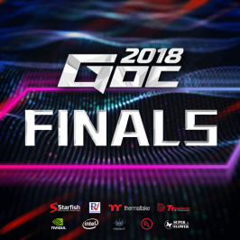 GALAX GOC 2018 Grand Final