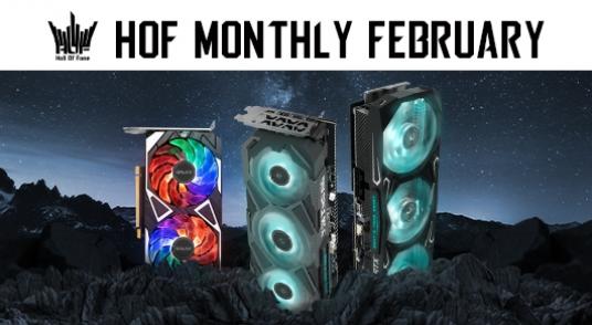 HOF Monthly - 2022 February