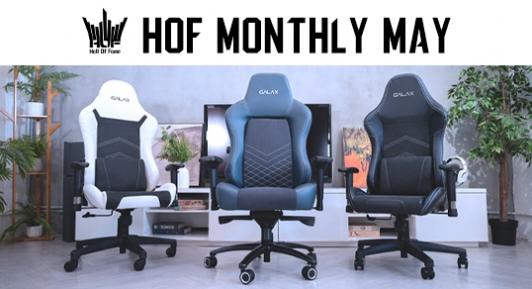 HOF Monthly - 2022 May