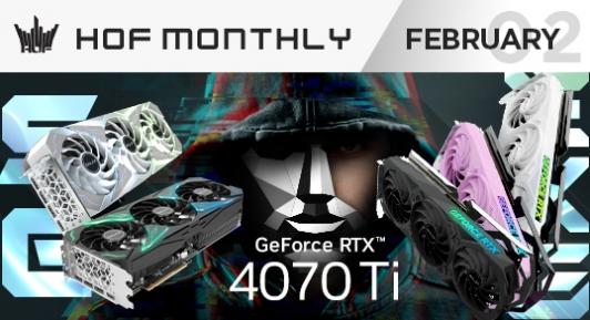 HOF Monthly - 2023 February