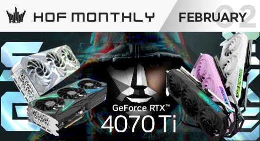 HOF Monthly - 2023 February
